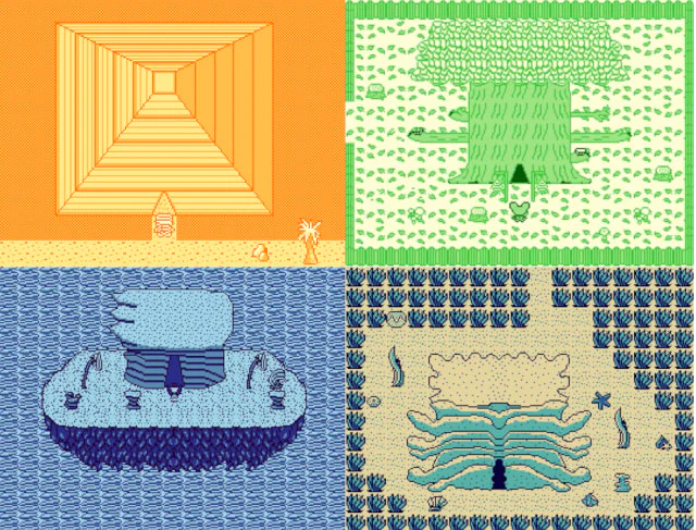 8 Bit Stories - Pixel Art Pack 1 - Image 2