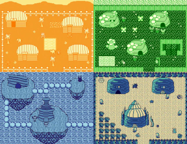 8 Bit Stories - Pixel Art Pack 1 - Image 3
