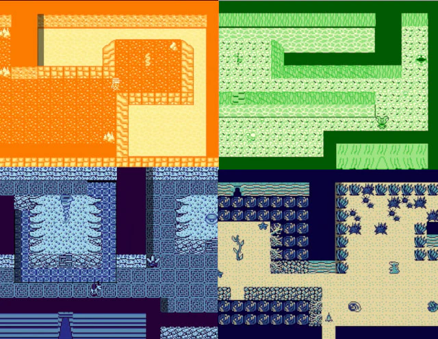 8 Bit Stories - Pixel Art Pack 1 - Image 4