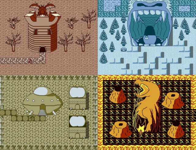 8 Bit Stories - Pixel Art Pack 2 - Image 2