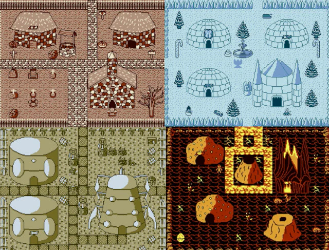 8 Bit Stories - Pixel Art Pack 2 - Image 3