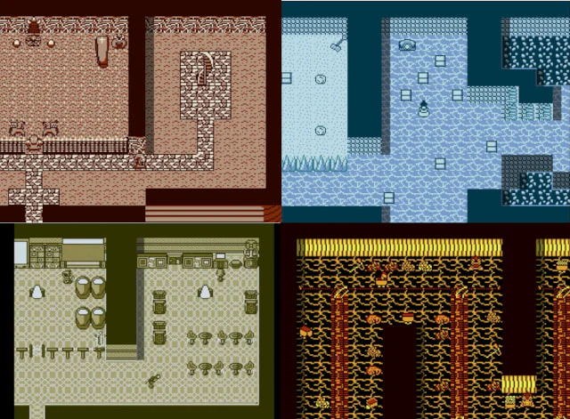 8 Bit Stories - Pixel Art Pack 2 - Image 4