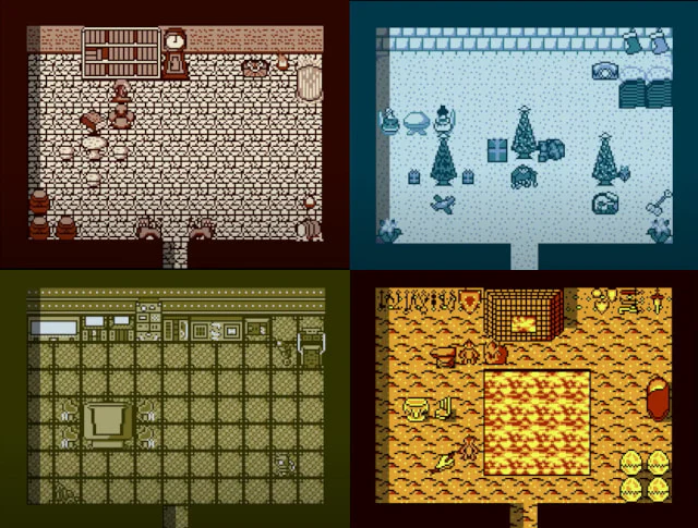 8 Bit Stories - Pixel Art Pack 2 - Image 5