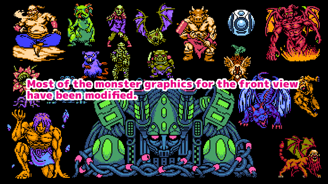 8bit Retro Graphic Materials All-in-One Pack - Image 3