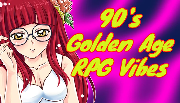 90s Golden Age RPG Vibes