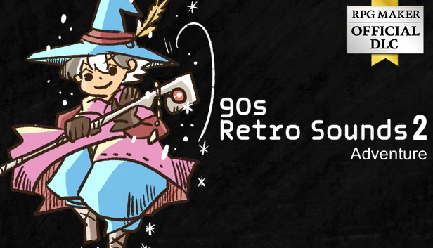 90s Retro Sounds 2 - Adventure
