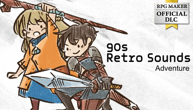 90s Retro Sounds - Adventure