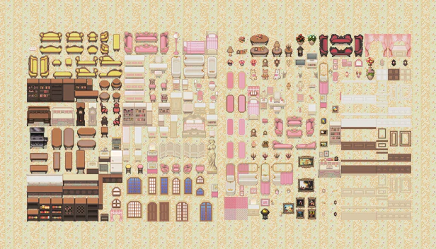 A Touch of Opulence Tileset - Image 4