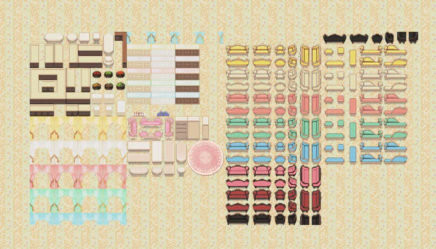 A Touch of Opulence Tileset - Image 5