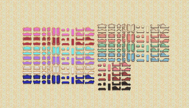 A Touch of Opulence Tileset - Image 6