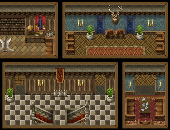 Ancient Dungeons: Base Pack - Image 2