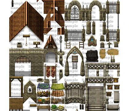Ancient Dungeons: Base Pack for MV - Image 10