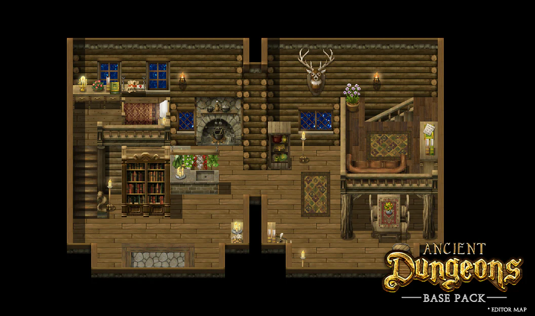 Ancient Dungeons: Base Pack for MV - Image 7