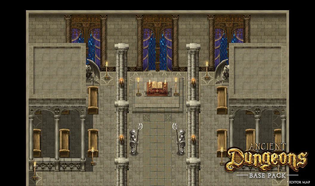 Ancient Dungeons: Base Pack for MV - Image 8