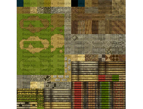 Ancient Dungeons: Base Pack for MV - Image 9