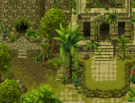 Ancient Dungeons: Jungle - Image 10