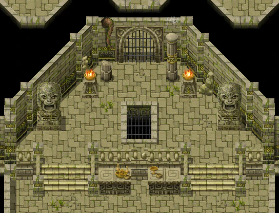 Ancient Dungeons: Jungle - Image 2