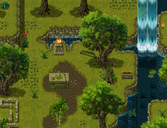Ancient Dungeons: Jungle - Image 5