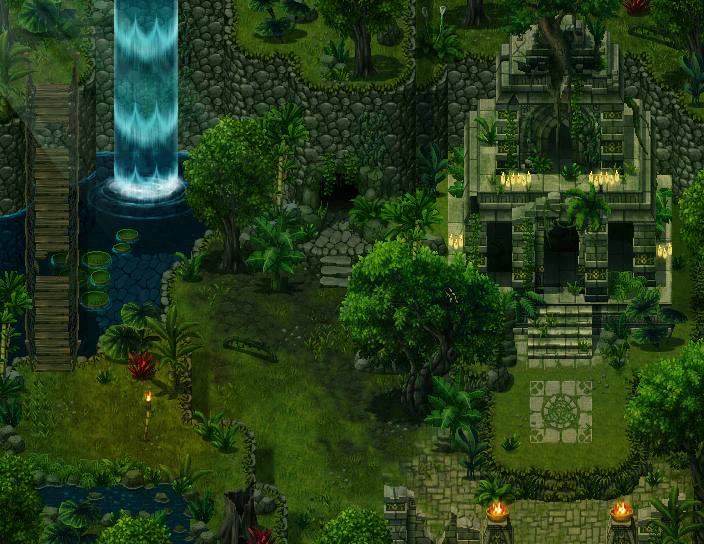 Ancient Dungeons: Jungle - Image 6