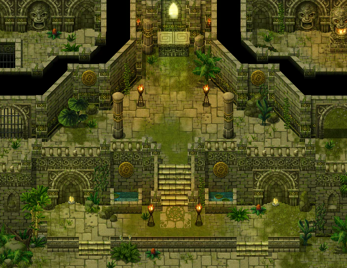 Ancient Dungeons: Jungle - Image 7