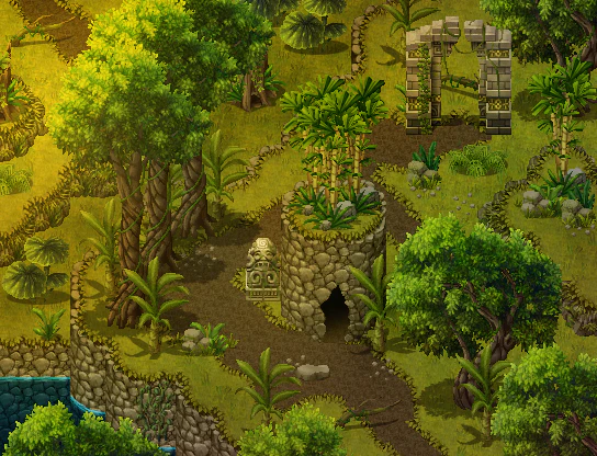 Ancient Dungeons: Jungle - Image 8