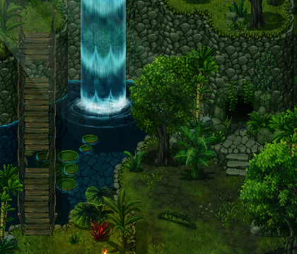 Ancient Dungeons: Jungle - Image 9