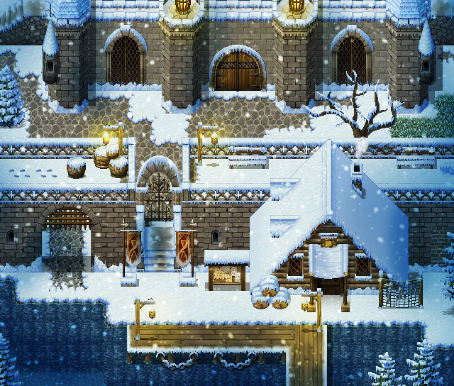 Ancient Dungeons: Winter - Image 2