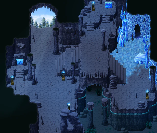 Ancient Dungeons: Winter - Image 4