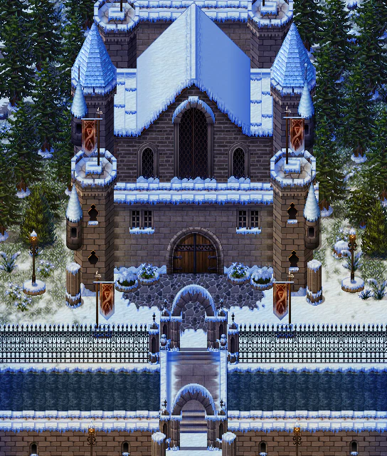 Ancient Dungeons: Winter - Image 7