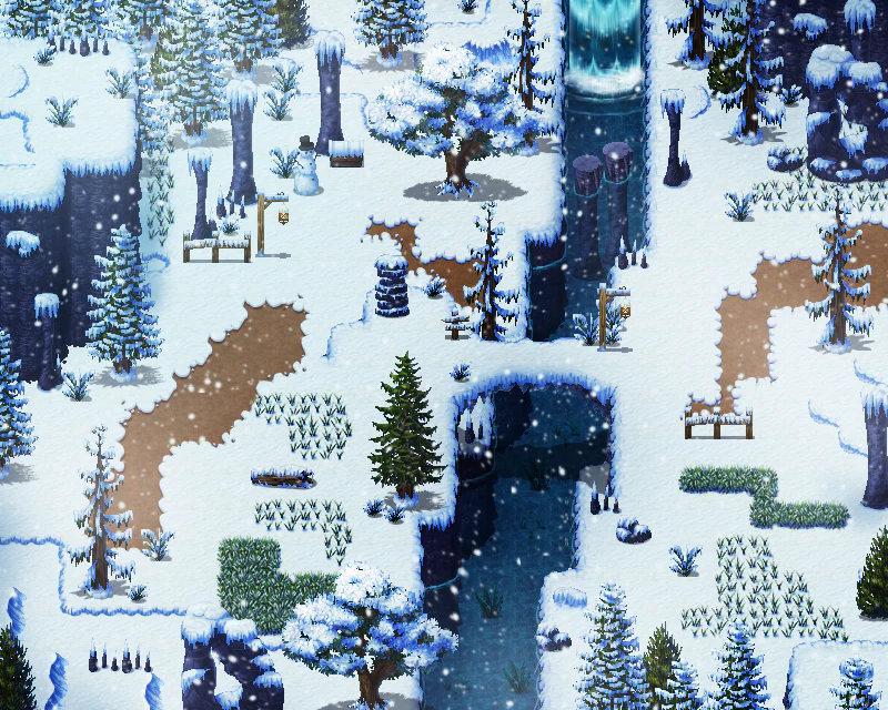 Ancient Dungeons: Winter - Image 8