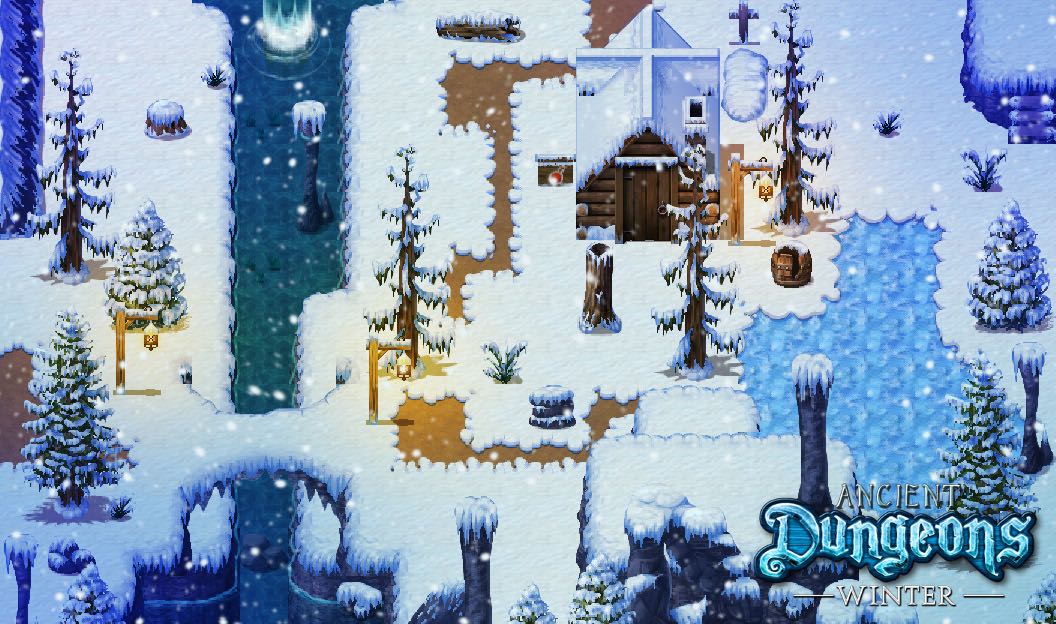 Ancient Dungeons: Winter for MV - Image 2