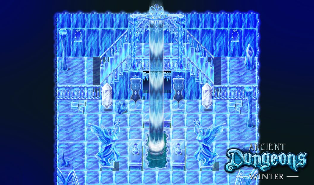 Ancient Dungeons: Winter for MV - Image 8