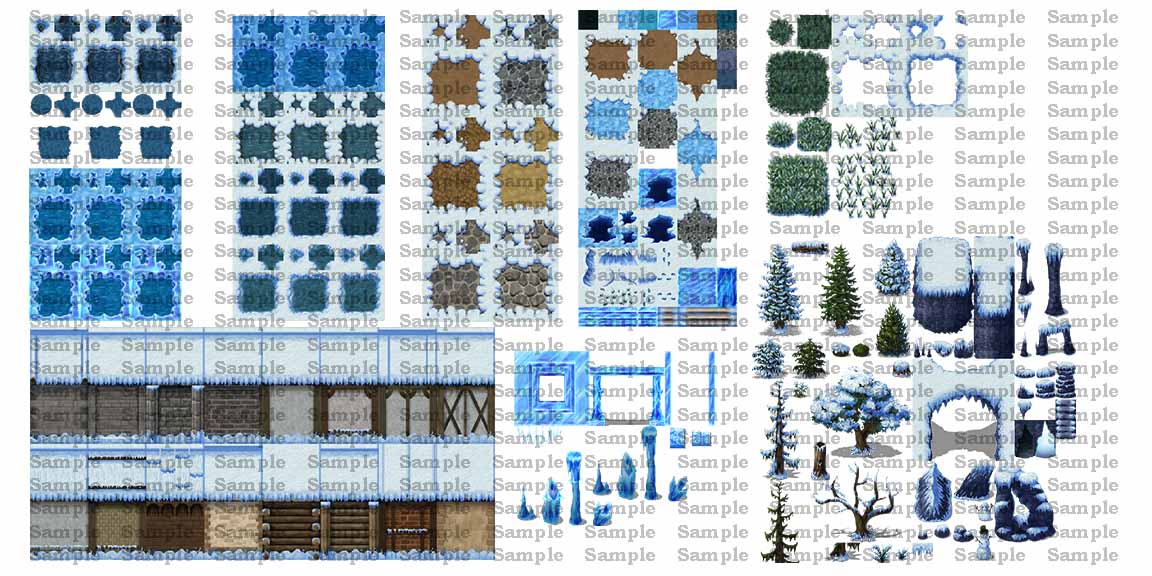 Ancient Dungeons: Winter for MV - Image 9