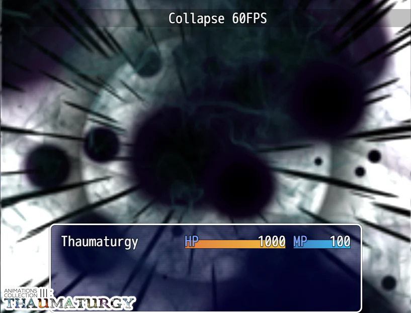 Animations Collection III: Thaumaturgy - Image 2