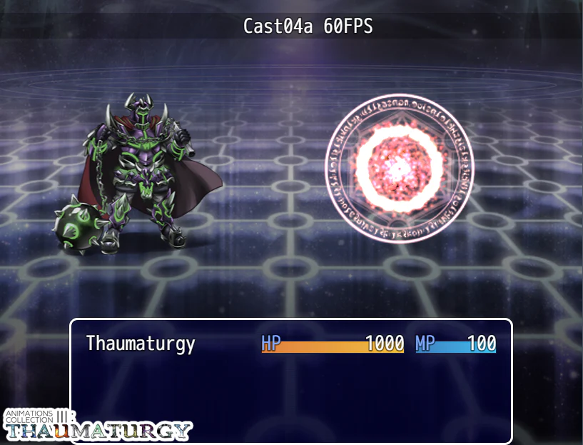 Animations Collection III: Thaumaturgy - Image 3