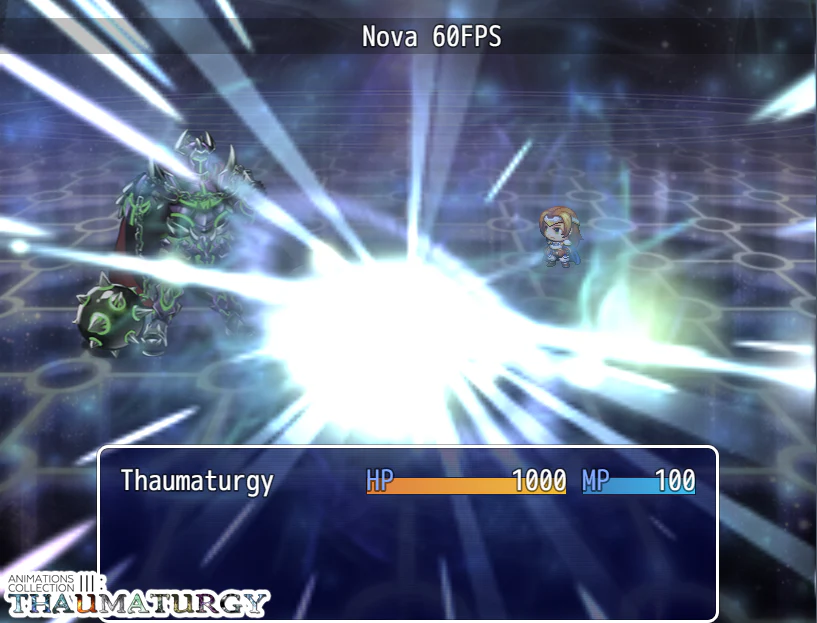 Animations Collection III: Thaumaturgy - Image 4