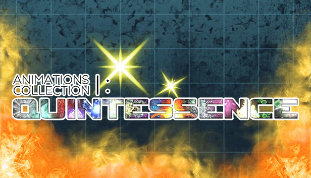 Animations Collection I: Quintessence