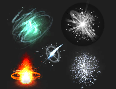 Animations Collection I: Quintessence - Image 3