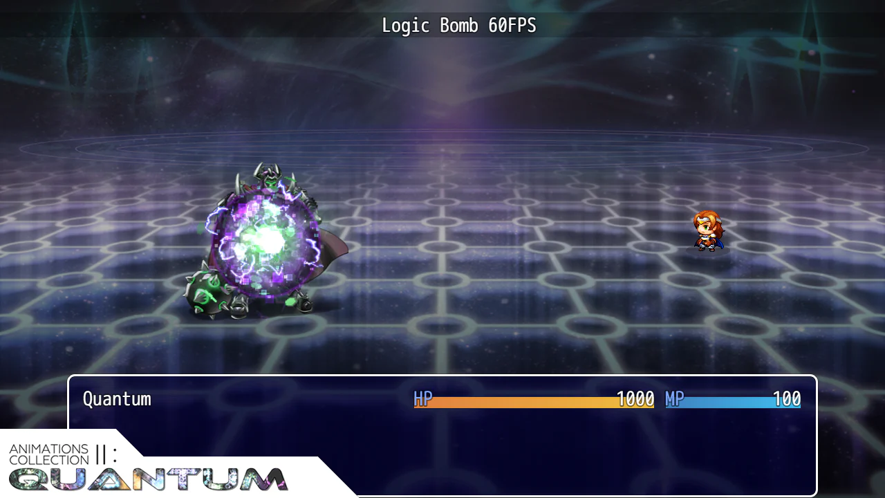 Animations Collection II: Quantum - Image 2