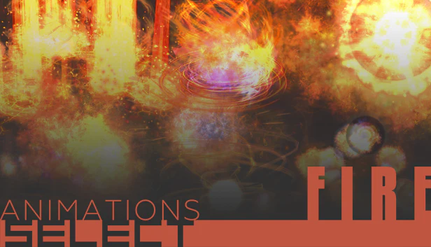 Animations Select - Fire