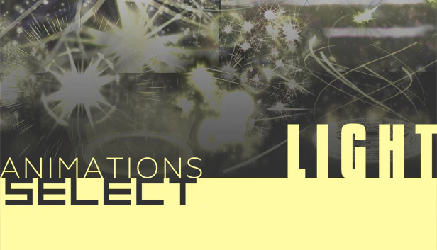 Animations Select - Light