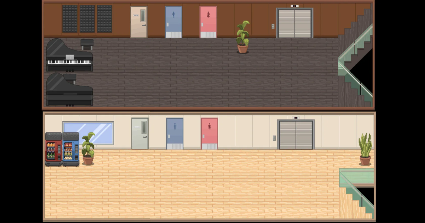 Ann - Art School Tilesets - Image 3