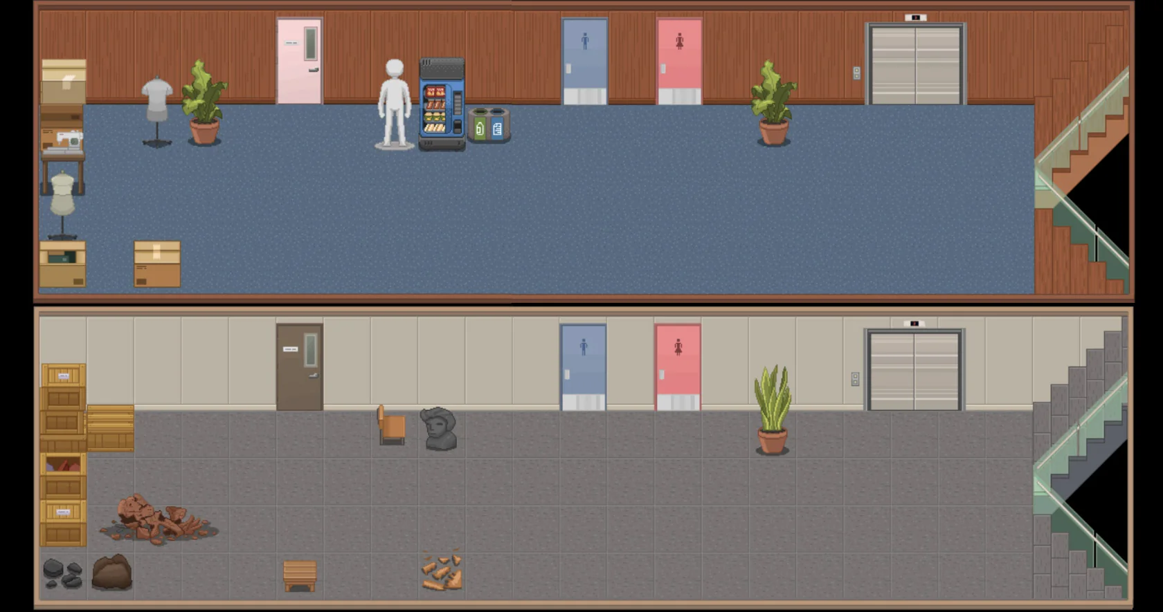 Ann - Art School Tilesets - Image 4