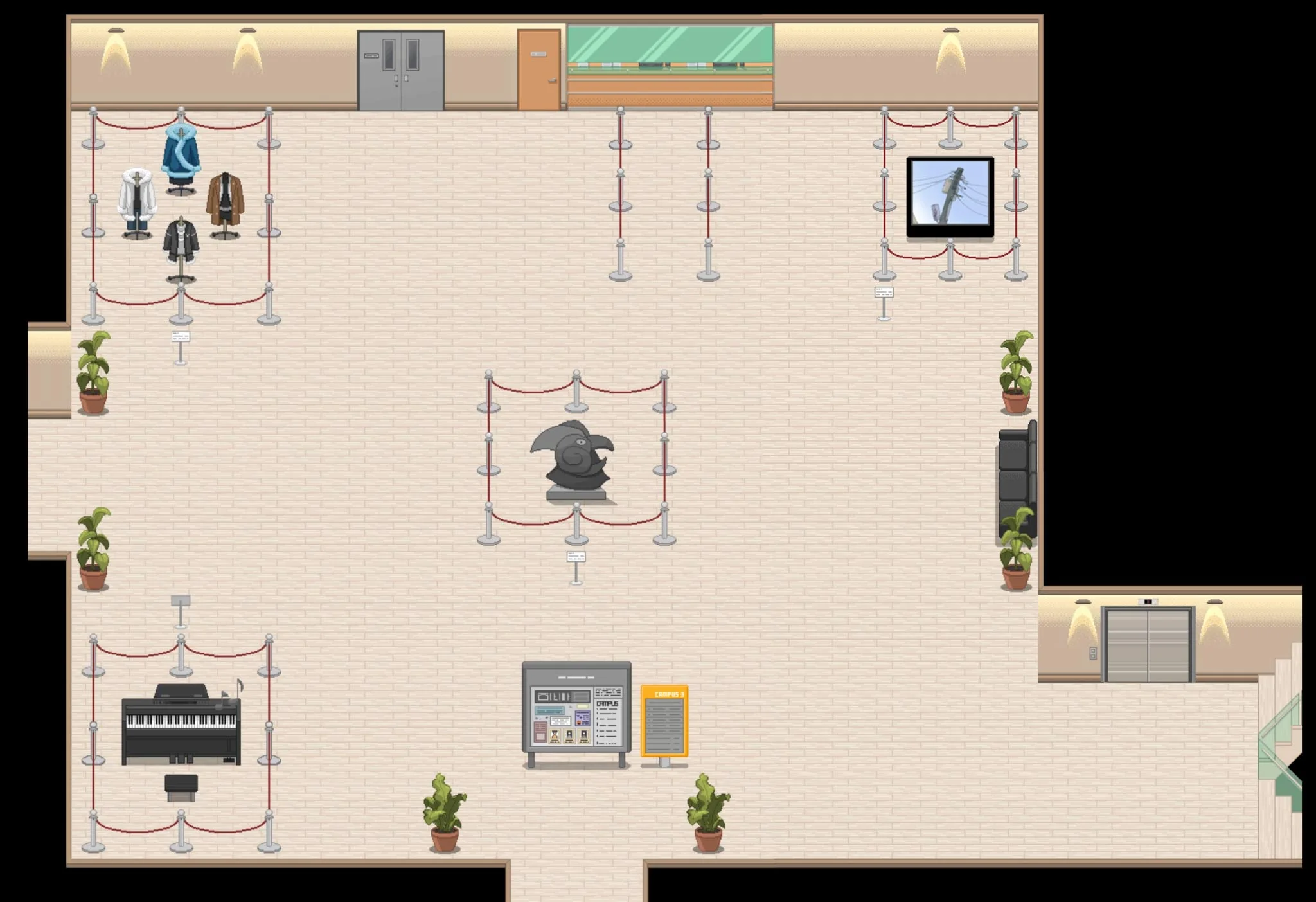 Ann - Art School Tilesets - Image 5