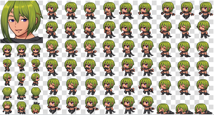 Another World Hero Generator 2 for MZ - Image 3