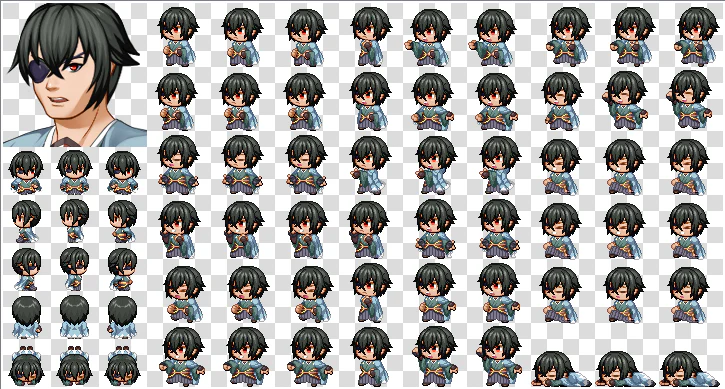Another World Hero Generator for MV - Image 2