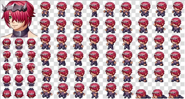 Another World Hero Generator for MV - Image 4