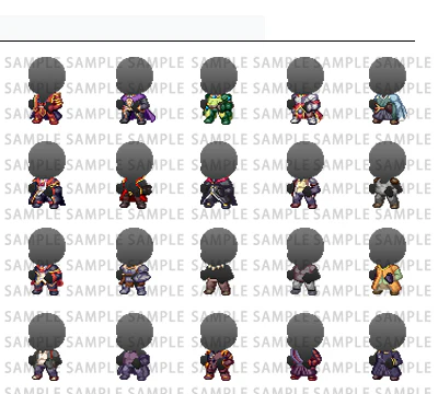 Another World Hero Generator for MV - Image 9