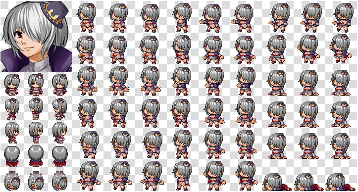 Another World Heroine Generator 2 - Image 3