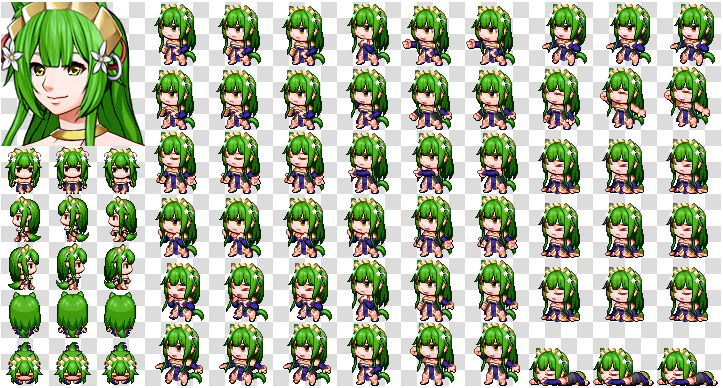 Another World Heroine Generator 2 - Image 4